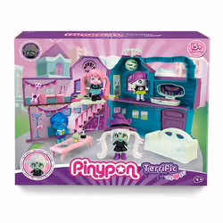 Pinypon PNY48000 set da gioco - Vista aggiuntiva 4