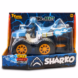 Famosa Sharko