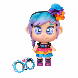 Famosa Camila, Bambola grande, Femmina, Ragazza, Multicolore
