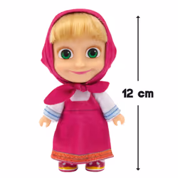 GP TOYS MHA21 bambola - Vista aggiuntiva 8