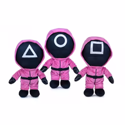 GP TOYS QUD02 peluche - Vista aggiuntiva 2