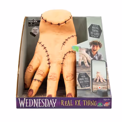 Giochi Preziosi Wednesday real fx hand - Vista aggiuntiva 4