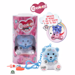 GP TOYS CCL15, 3 anno/i, Ragazza, 70 mm, 60 g, Multicolore