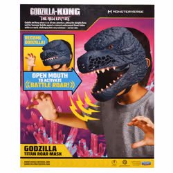 GP TOYS MN3063 maschera giocattolo e da trasverimento - Vista aggiuntiva 6
