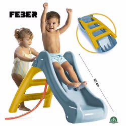 FEBER FEL10, 2,8 kg, Multicolore