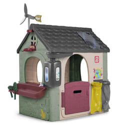 FEBER Recycle - Maison écologique avec accessoires
