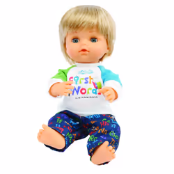 GP TOYS CCBF0 bambola - Vista aggiuntiva 4