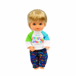 GP TOYS CCBF0 bambola - Vista aggiuntiva 5