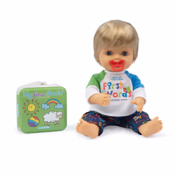 GP TOYS CCBF0 bambola - Vista aggiuntiva 6
