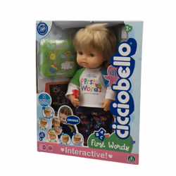 GP TOYS CCBF0 bambola - Vista aggiuntiva 8