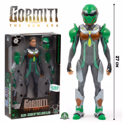 Gormiti GRV031, 4 anno/i, Multicolore, Plastica