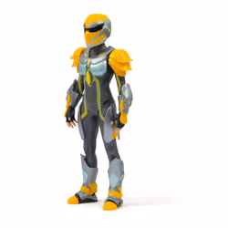 GP TOYS GRV033 action figure giocattolo - Vista aggiuntiva 7