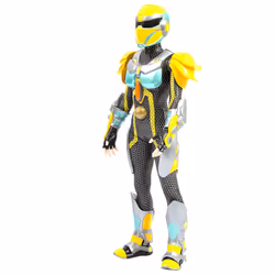 GP TOYS GRV052 modellino da azione e da collezione