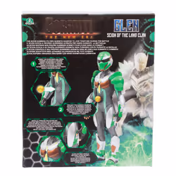 GP TOYS GRV054 modellino da azione e da collezione - Vista aggiuntiva 7