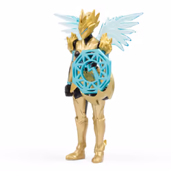 Gormiti - Figurine articulée de 27 cm avec arme - Air - Vista aggiuntiva 4