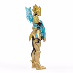 Gormiti - Figurine articulée de 27 cm avec arme - Air - Vista aggiuntiva 6