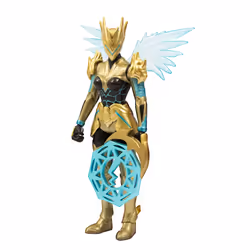 Gormiti - Figurine articulée de 27 cm avec arme - Air - Vista aggiuntiva 7