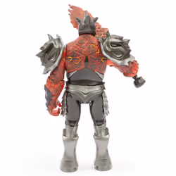 Gormiti - Figurine articulée de 15 cm avec arme - General Krater - Vista aggiuntiva 8