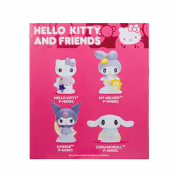 Hello Kitty - Personnage de 10 cm - - Vista aggiuntiva 7