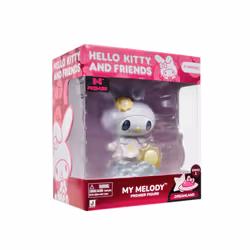Hello Kitty - Personnage de 10 cm - My Melody