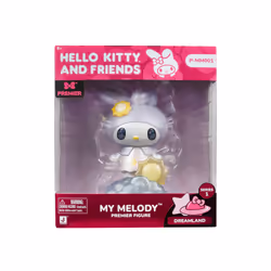 Hello Kitty - Personnage de 10 cm - My Melody - Vista aggiuntiva 4