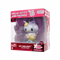 Hello Kitty - Personnage de 10 cm - My Melody - Vista aggiuntiva 5