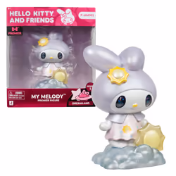 Hello Kitty - Personnage de 10 cm - My Melody - Vista aggiuntiva 6
