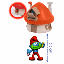 GP TOYS PUF40, Bambino/Bambina, Cina, CE, 190 mm, 170 mm, 165 mm