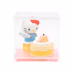 Hello Kitty - Mini Box avec personnage de 4 - Vista aggiuntiva 7