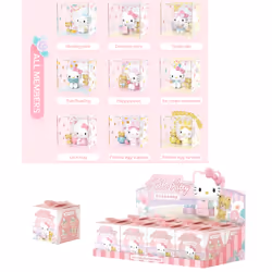 GP TOYS HKT38, 0 anno/i, Ragazza, 60 mm, 30 g, Multicolore