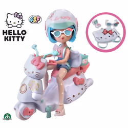 GP TOYS HKTF3, Multicolore