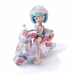 GP TOYS HKTF3 bambola