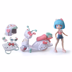 GP TOYS HKTF3 bambola