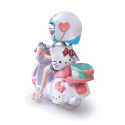 GP TOYS HKTF3 bambola - Vista aggiuntiva 4