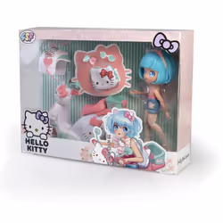 GP TOYS HKTF3 bambola - Vista aggiuntiva 5