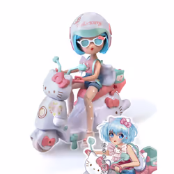GP TOYS HKTF3 bambola - Vista aggiuntiva 8