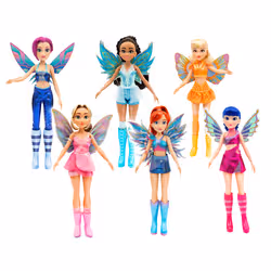 GP TOYS WNX76 bambola - Vista aggiuntiva 6