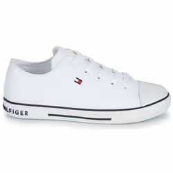 Scarpe bambini Tommy Hilfiger KELLE Bianco - 29