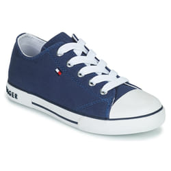 Scarpe bambini Tommy Hilfiger KILLE Blu - 40