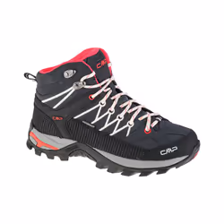 Scarpe da trekking Cmp Rigel Mid Grigio - 36