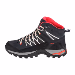 Scarpe da trekking Cmp Rigel Mid Grigio - 36