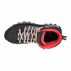 Scarpe da trekking Cmp Rigel Mid Grigio - 36