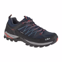 Scarpe da trekking Cmp Rigel Low Blu - 40