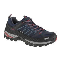 Scarpe da trekking Cmp Rigel Low Blu - 40