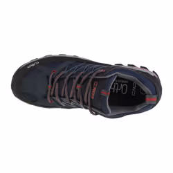 Scarpe da trekking Cmp Rigel Low Blu - 40
