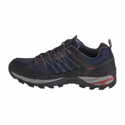 Scarpe da trekking Cmp Rigel Low Blu - 42 - Vista aggiuntiva 2