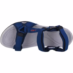 Sandali Cmp Hamal Hiking Sandal Blu - 41