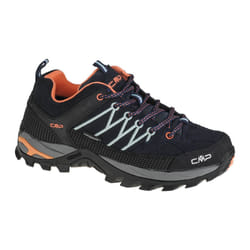 Scarpe da trekking Cmp Rigel Low Blu - 38