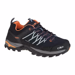 Scarpe da trekking Cmp Rigel Low Blu - 39