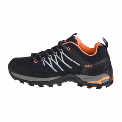 Scarpe da trekking Cmp Rigel Low Blu - 39